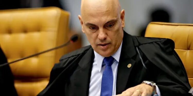 Ministro Alexandre Moraes manda bloquear Telegram no Brasil