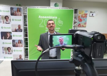 Sicredi realiza Assembleia Virtual com associados de Joinville, Jaraguá do Sul e São Bento do Sul