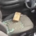 [Vídeo] Homem quebra vidro de veículo com tijolo em Jaraguá do Sul