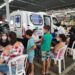 Novas localidades recebem unidade móvel de vacinação neste fim de semana em Guaramirim