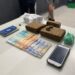 PM apreende mais de um quilo de maconha em Jaraguá do Sul
