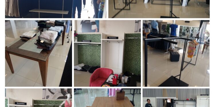 Loja de Jaraguá do Sul oferece recompensa de R$ 5 mil para quem der informações sobre ladrões