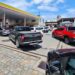 Motoristas de Guaramirim fazem fila em postos após Petrobras aumentar preço de combustíveis