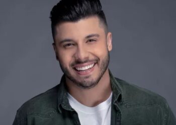 Cantor Murilo Huff se apresenta em Jaraguá do Sul