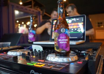 Super Nina: Stannis anuncia cerveja em parceria com a Supernova FM