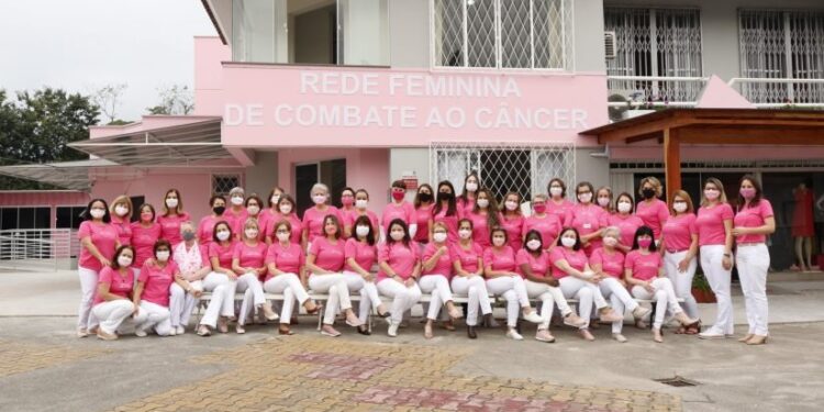 Rede Feminina de Jaraguá do Sul terá ação especial no fim de semana do Dia das Mães