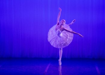 Bolshoi realiza apresentação gratuita em Jaraguá do Sul