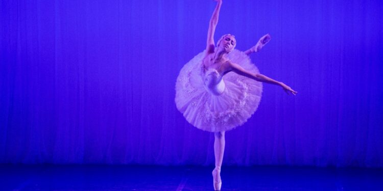 Bolshoi realiza apresentação gratuita em Jaraguá do Sul