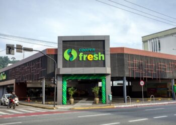 Jaraguá do Sul recebe a primeira Cooper Fresh