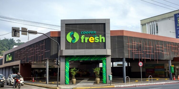 Jaraguá do Sul recebe a primeira Cooper Fresh