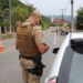 Polícia Militar realiza Operação em Jaraguá e Guaramirim