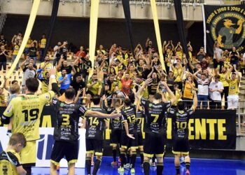 [Vídeo] Jaraguá Futsal é campeão inédito da Recopa SC