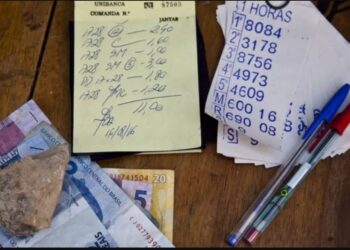 Envolvido com Jogo do Bicho é preso em Jaraguá do Sul