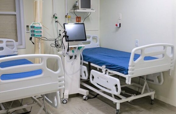 Câmara de Jaraguá do Sul autoriza mais recursos para leitos de UTI Covid-19