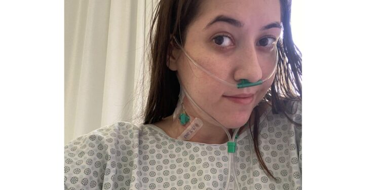 Moradora de Guaramirim pede ajuda para tratamento de doença