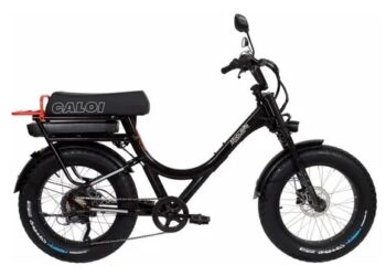 Lembra da Mobylette? Novo modelo é lançado e é elétrico