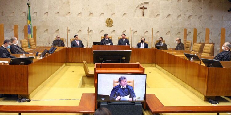 Supremo mantém Fundo Eleitoral de R$ 4,9 bilhões