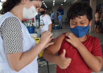 Projeto “Vacina + perto de você” teve alta adesão em Guaramirim