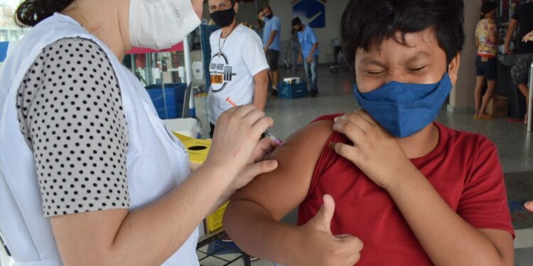 Projeto “Vacina + perto de você” teve alta adesão em Guaramirim