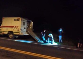 Corpo em avançado estado de decomposição é encontrado à margem da BR-280