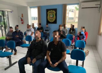 Grupo denuncia imobiliária sobre golpes em Jaraguá do Sul