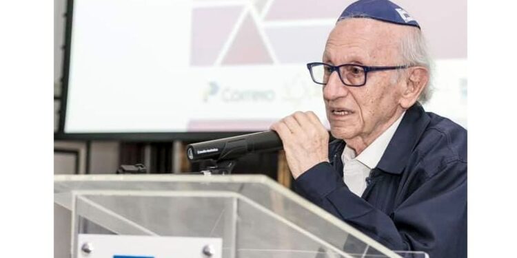 Morre único sobrevivente do Holocausto nascido no Brasil