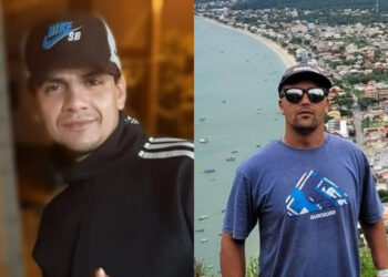 Identificados os dois homens mortos em acidente de moto em Schroeder