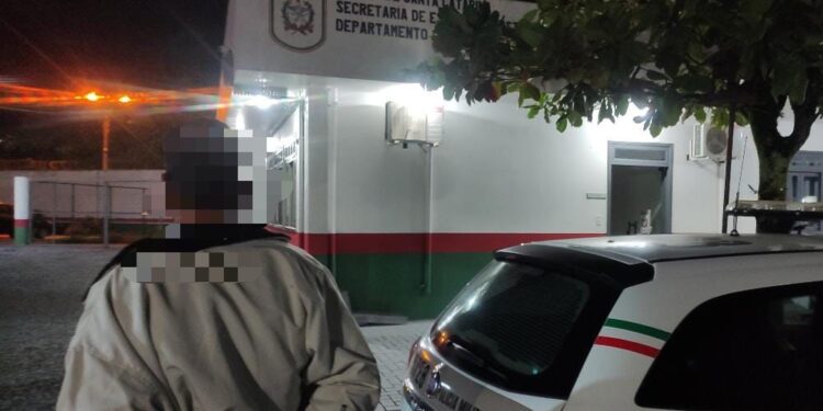 Procurado por três homicídios é preso em Massaranduba