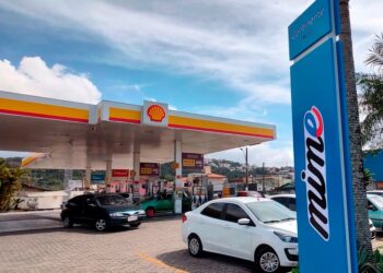 Primeiro e único posto com autosserviço no Brasil será de Jaraguá do Sul