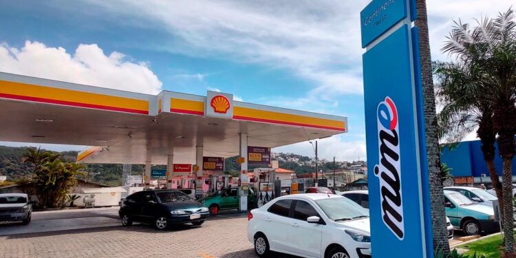 Primeiro e único posto com autosserviço no Brasil será de Jaraguá do Sul