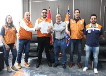 Prefeito de Guaramirim confirma novas pontes e avanço no Complexo Multimodal