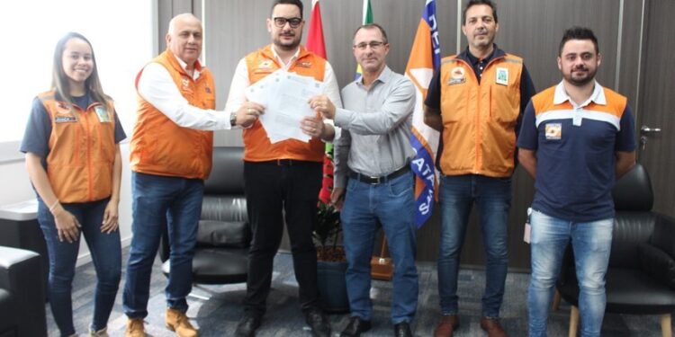 Prefeito de Guaramirim confirma novas pontes e avanço no Complexo Multimodal