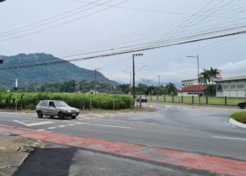 Plantação de aipim em Jaraguá vira debate sobre trânsito