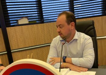 Novo gestor do Samae de Jaraguá do Sul faz avaliação do primeiro mês de trabalho