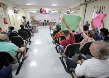 Audiência sobre transporte público de Jaraguá do Sul tem nova data