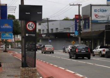 Controladores eletrônicos entram em operação no dia 18, em Jaraguá do Sul
