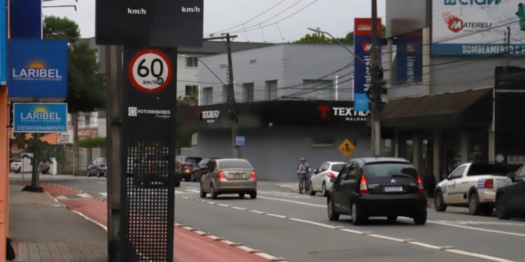 Controladores eletrônicos entram em operação no dia 18, em Jaraguá do Sul