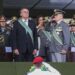 Bolsonaro diz que Exército está presente em momentos difíceis do país