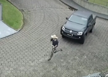 Homem que matou PM dormiu no sótão de residência invadida em Massaranduba