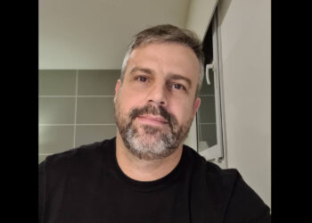 Identificado motociclista que morreu em acidente na BR-280, em Corupá