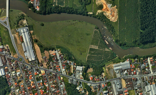 Definida a empresa que fará o terceiro trecho da Via Verde, em Jaraguá do Sul