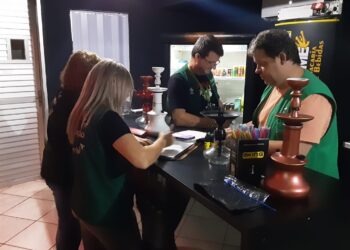 Por determinação do MP, cigarros eletrônicos são recolhidos em Jaraguá do Sul