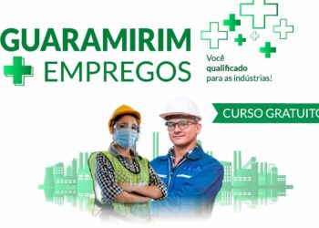 Senai, Prefeitura de Guaramirim e Aciag abrem vagas para curso de qualificação gratuito