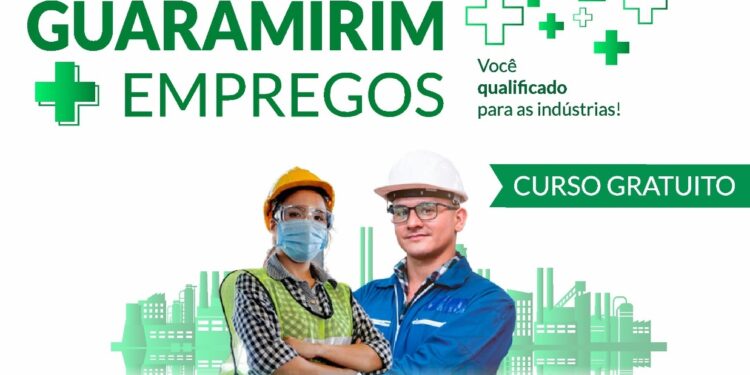 Senai, Prefeitura de Guaramirim e Aciag abrem vagas para curso de qualificação gratuito