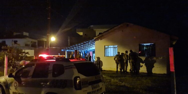 URGENTE: Homem é morto a tiros em Guaramirim