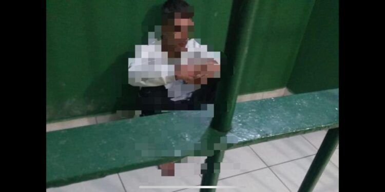 Fugitivo de Presídio pede comida em residência e é recapturado em Joinville