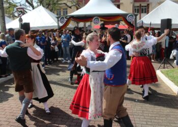 Schützenplatz dará o pontapé inicial para a 32ª Schützenfest