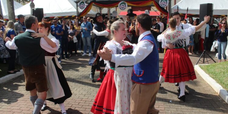 Schützenplatz dará o pontapé inicial para a 32ª Schützenfest