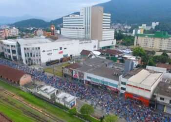 Maior Passeio Ciclístico de Santa Catarina é nesse domingo (1º) em Jaraguá do Sul