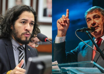 Jean Wyllys critica Schützenfest e ex-prefeito de Jaraguá do Sul responde: “Ignorância!”